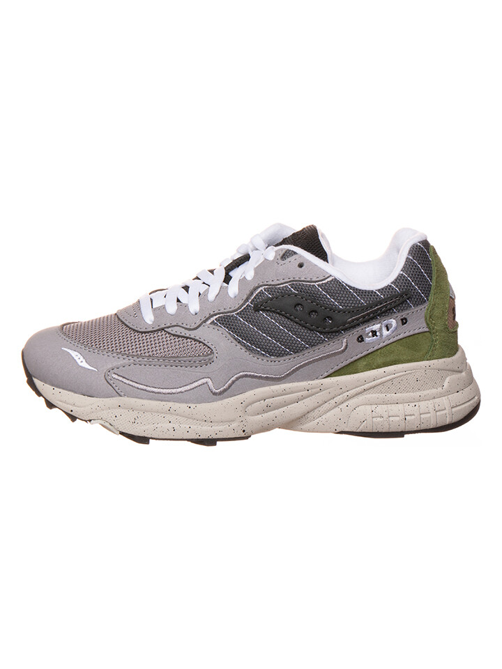 

Кроссовки Saucony 3D Grid Hurricane, серый