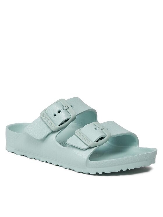 

Мюли Birkenstock, бирюзовый