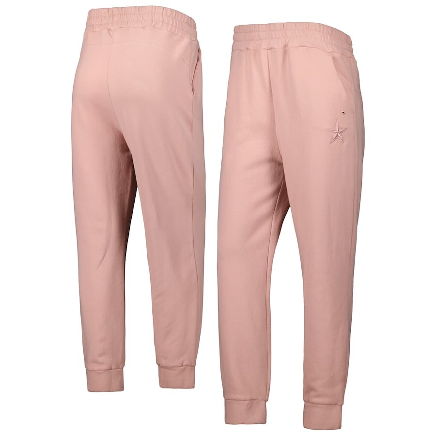 

Брюки KadyLuxe Dallas Cowboys, розовый
