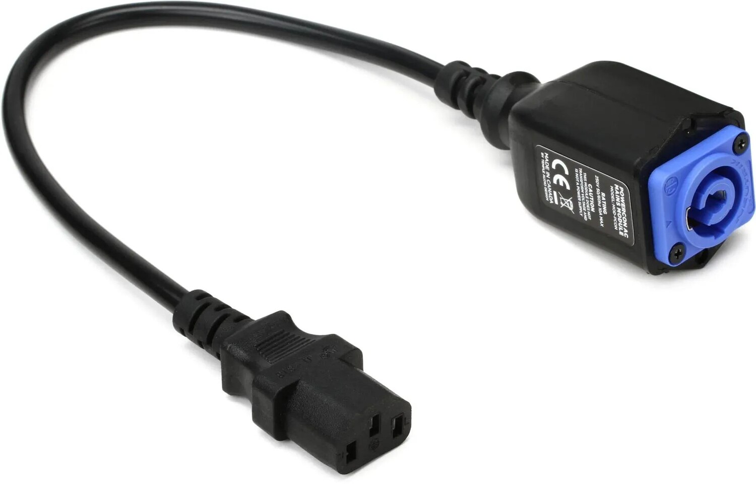 

Главный микромодуль Temple Audio Powercon AC
