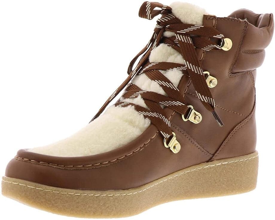 

Ботинки Tommy Hilfiger Riko, цвет Dark Tan