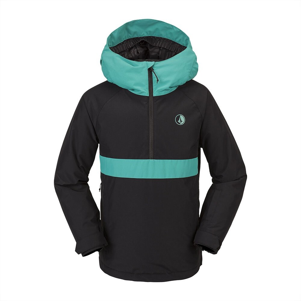 

Куртка Volcom Sluff Insulated, черный