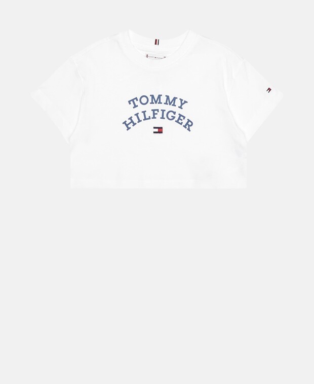 

Футболка Tommy Hilfiger, белый