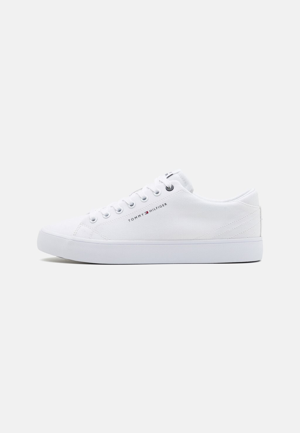 

Низкие кеды Tommy Hilfiger, цвет white
