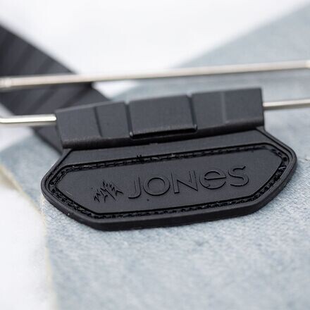 

Универсальные покрытия Nomad для сплитбордов, подходящие по размеру Jones Snowboards, серый