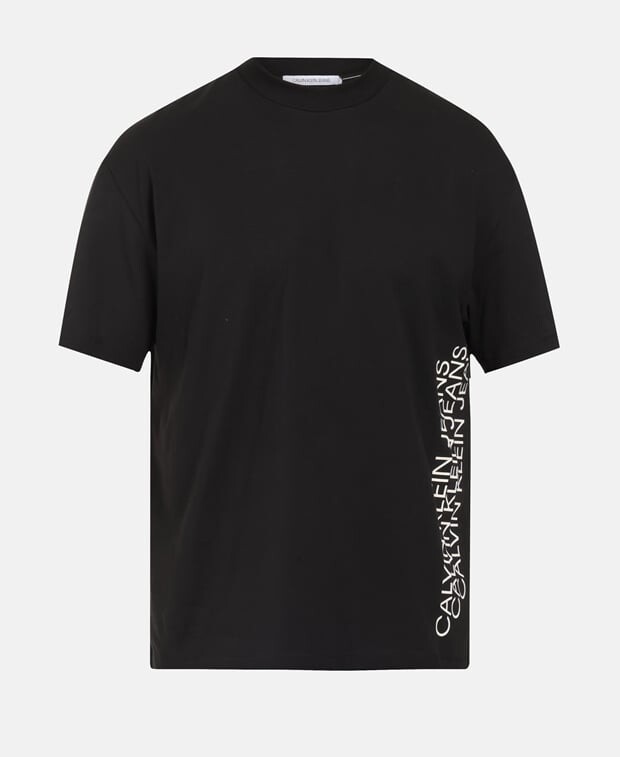 

Футболка Calvin Klein Jeans, черный