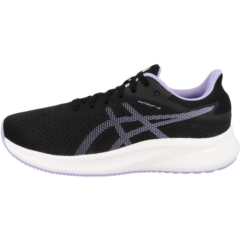 

Женские кроссовки Патриот 13 ASICS, цвет schwarz