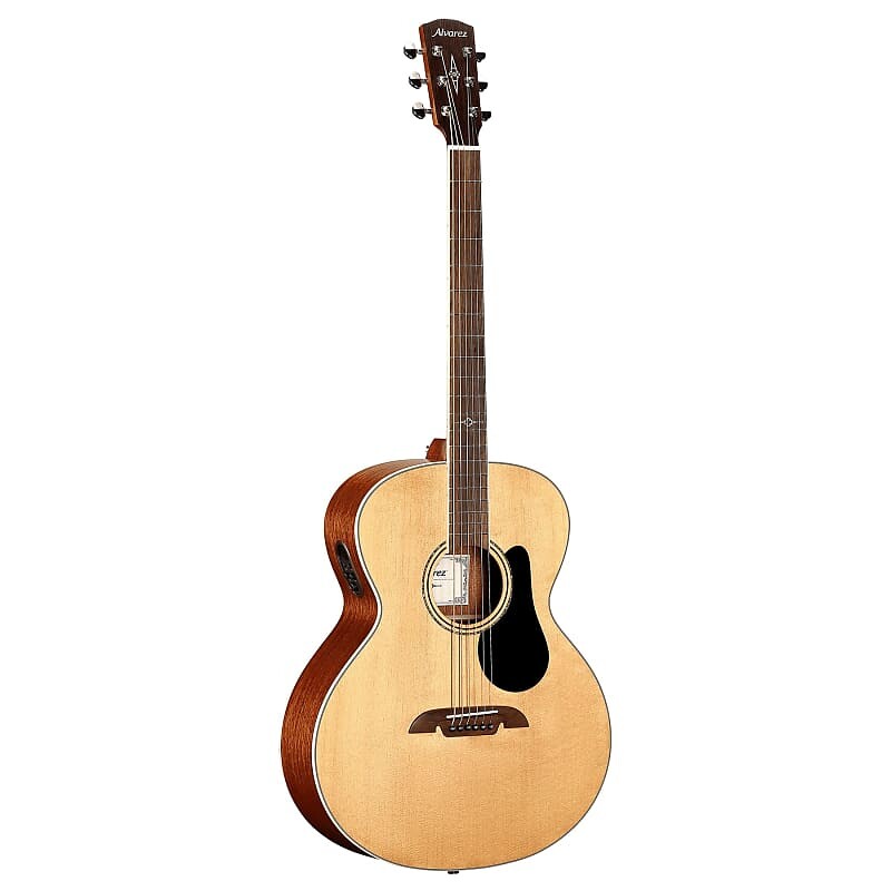 

Акустическая гитара Alvarez ABT60E Baritone with Electronics Natural