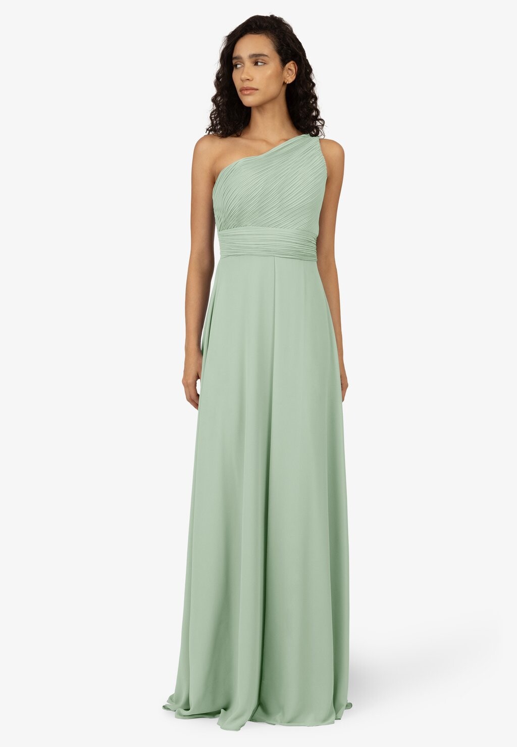 

Бальное платье ONE SHOULDER Apart, цвет mint
