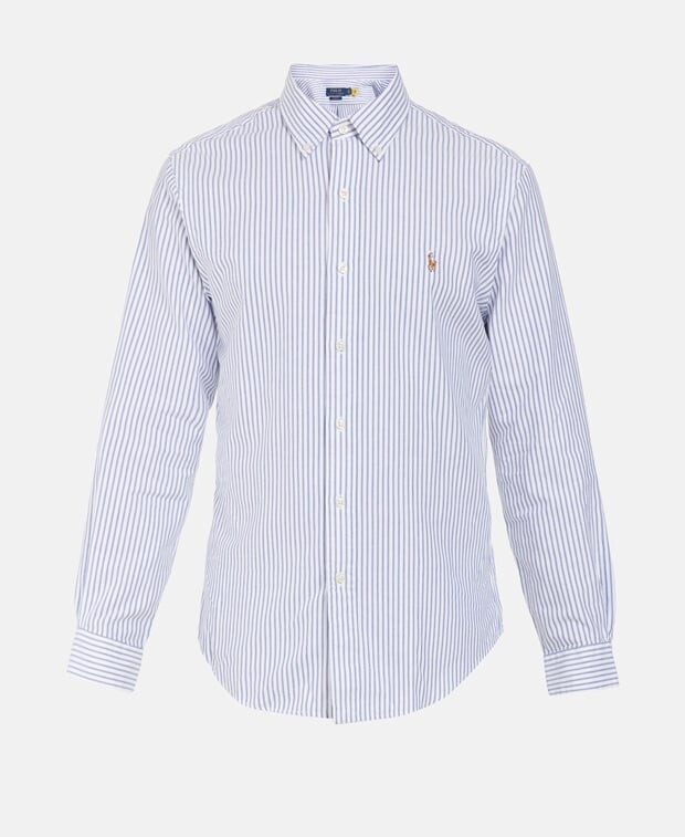 

Рубашка с длинными рукавами – индивидуальный крой Polo Ralph Lauren, белый
