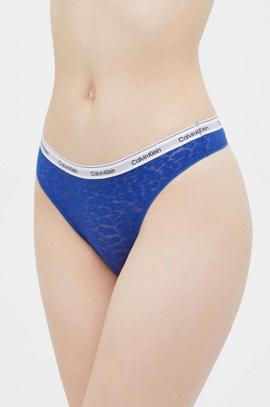 

Трусики Calvin Klein Underwear, синий