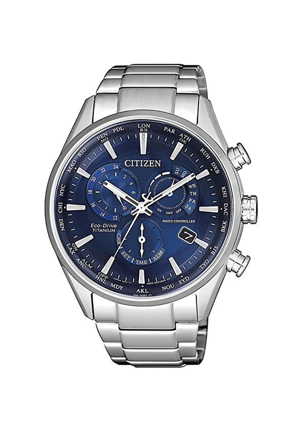 

Мужские наручные часы CB5020-87L Citizen, серый