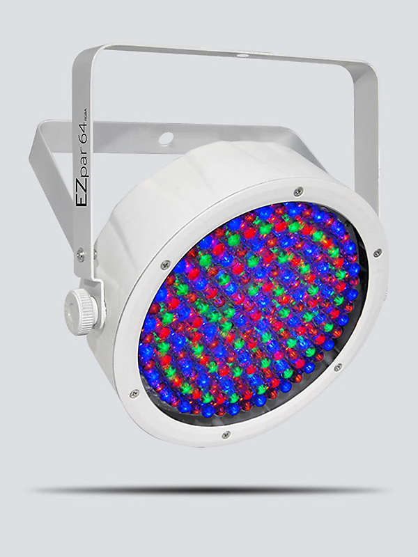 Светодиодный прожектор Chauvet EZpar 64 RGBA Battery-powered LED Wash Light