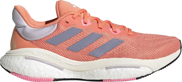 

Кроссовки Wmns SolarGlide 6 'Coral Fusion', оранжевый