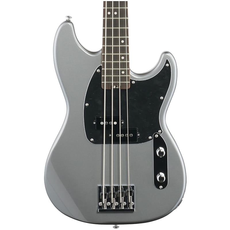 цена Басс гитара Schecter Banshee Bass Guitar, Carbon Grey