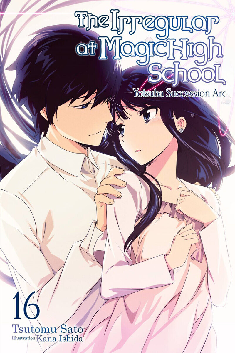 

Новелла The Irregular at Magic High School Novel Volume 16