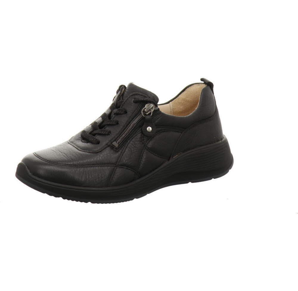 

Кроссовки WALDLÄUFER Sneaker, черный