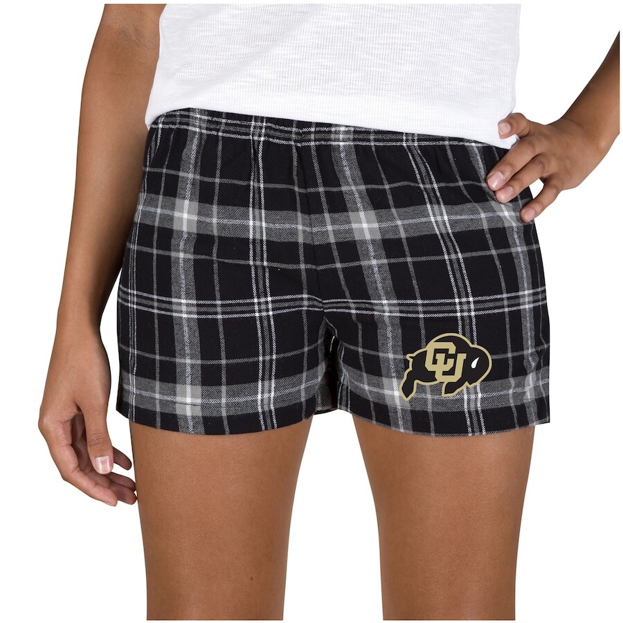 

Пижамный комплект Concepts Sport Colorado Buffaloes, черный