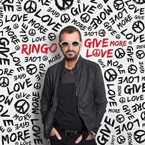 

CD диск Starr, Ringo: Give More Love