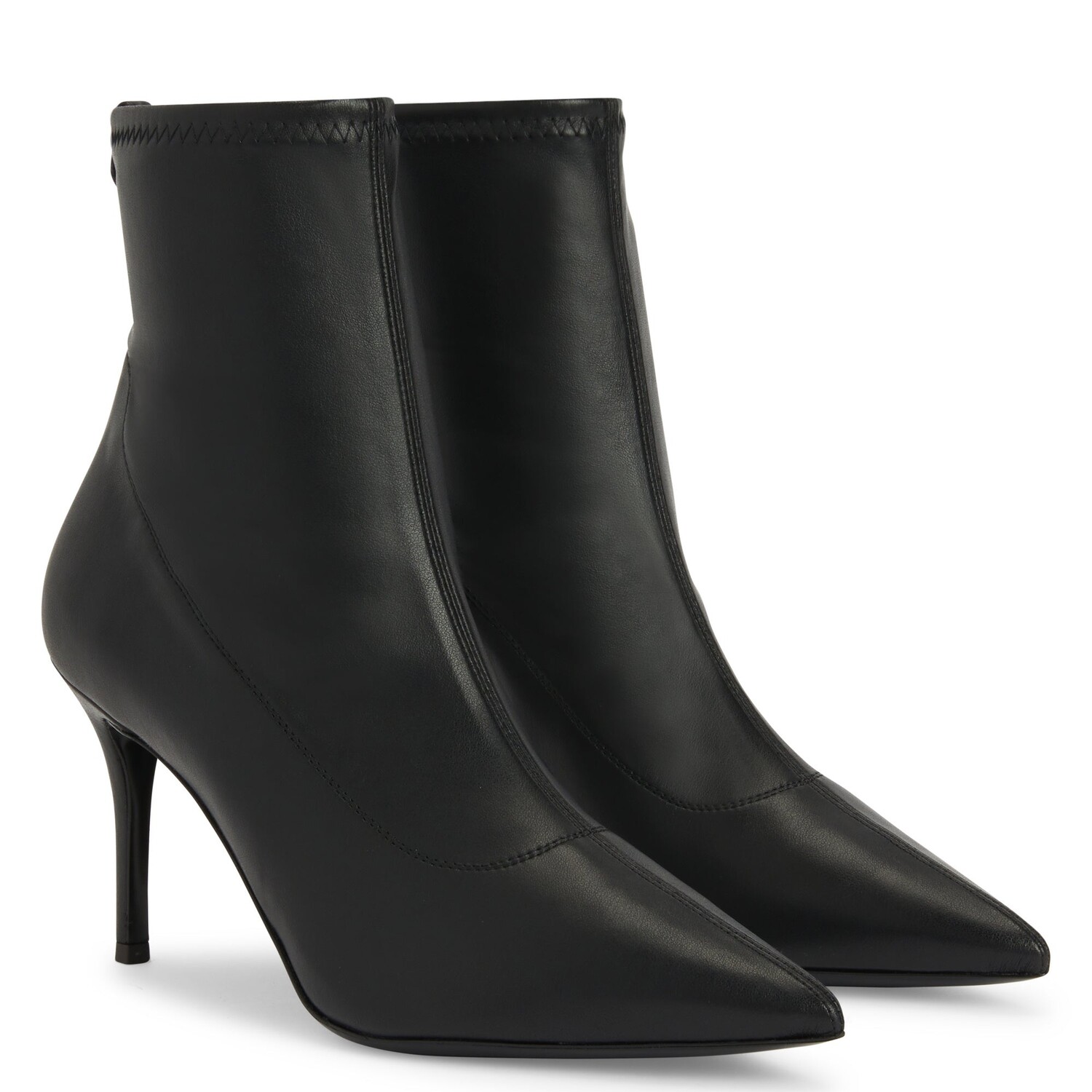 

Джузеппе Занотти Миреа Giuseppe Zanotti, черный
