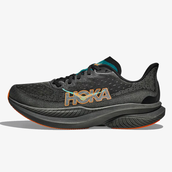 

Кроссовки 6 Маха Hoka, черный