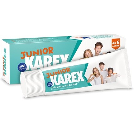 

Зубная паста Junior KAREX 65мл