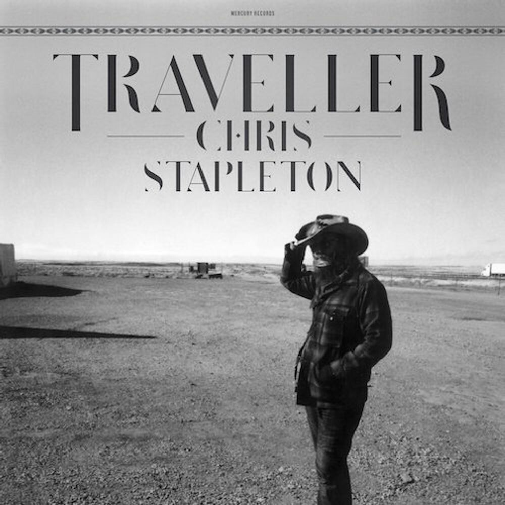 

Диск CD Traveller - Chris Stapleton
