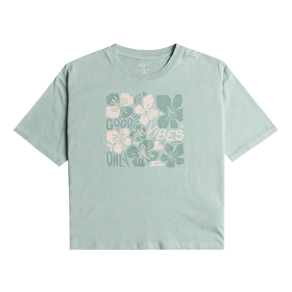 

Футболка Roxy Sun For All Seasons C, зеленый