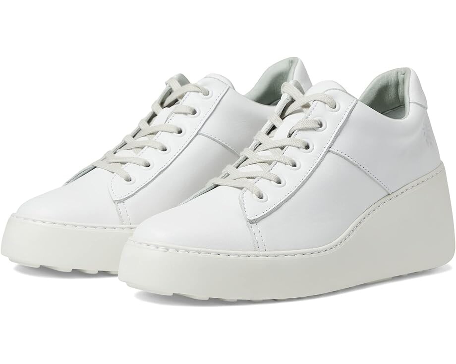

Кроссовки FLY LONDON DELF580FLY, цвет White Dublin
