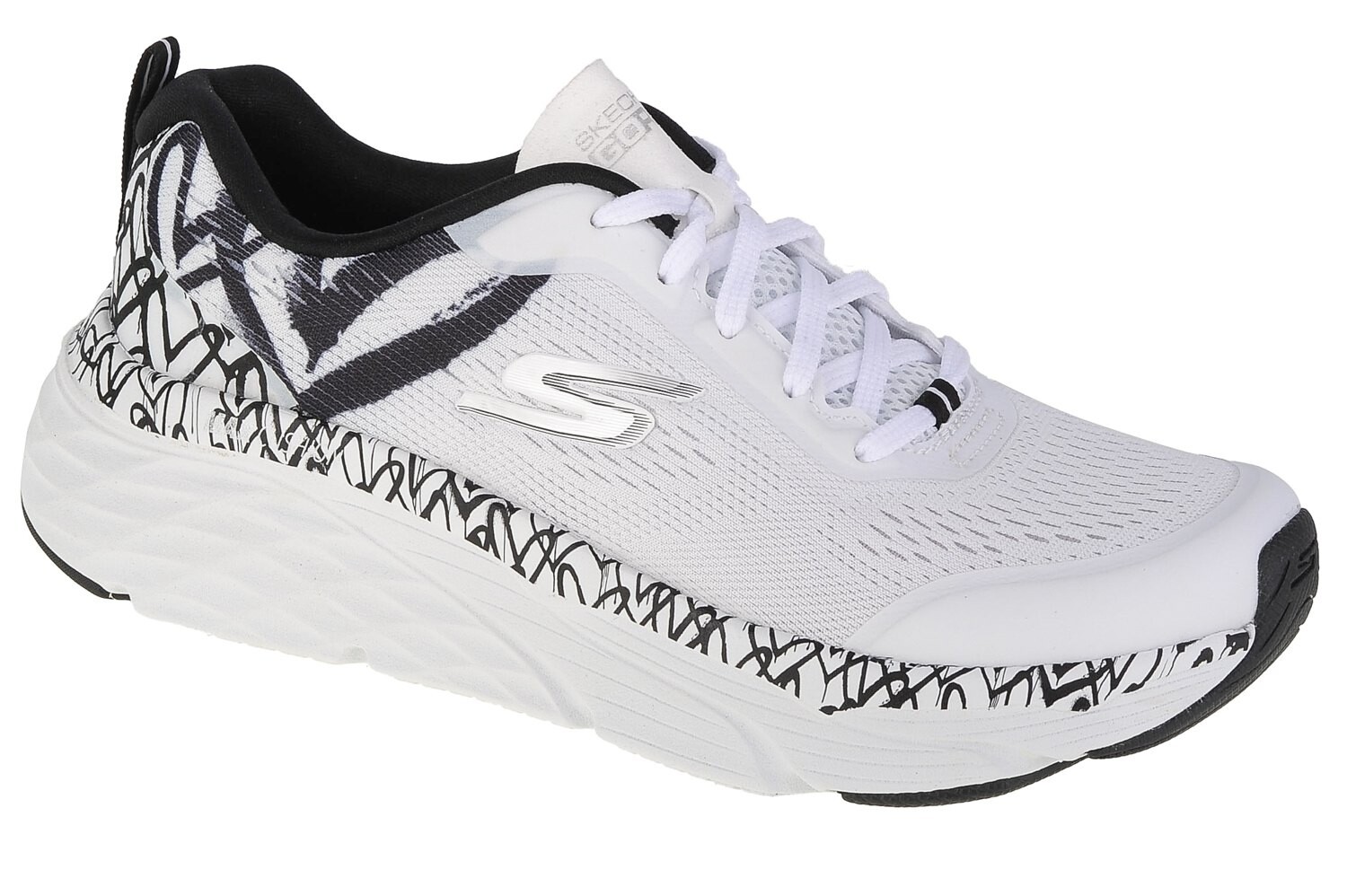 

Кроссовки для бега Skechers Max Cushioning Elite-Forever Loving, белый