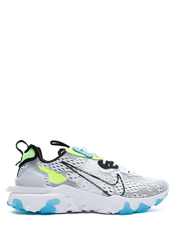 

Белые мужские кроссовки react vision Nike