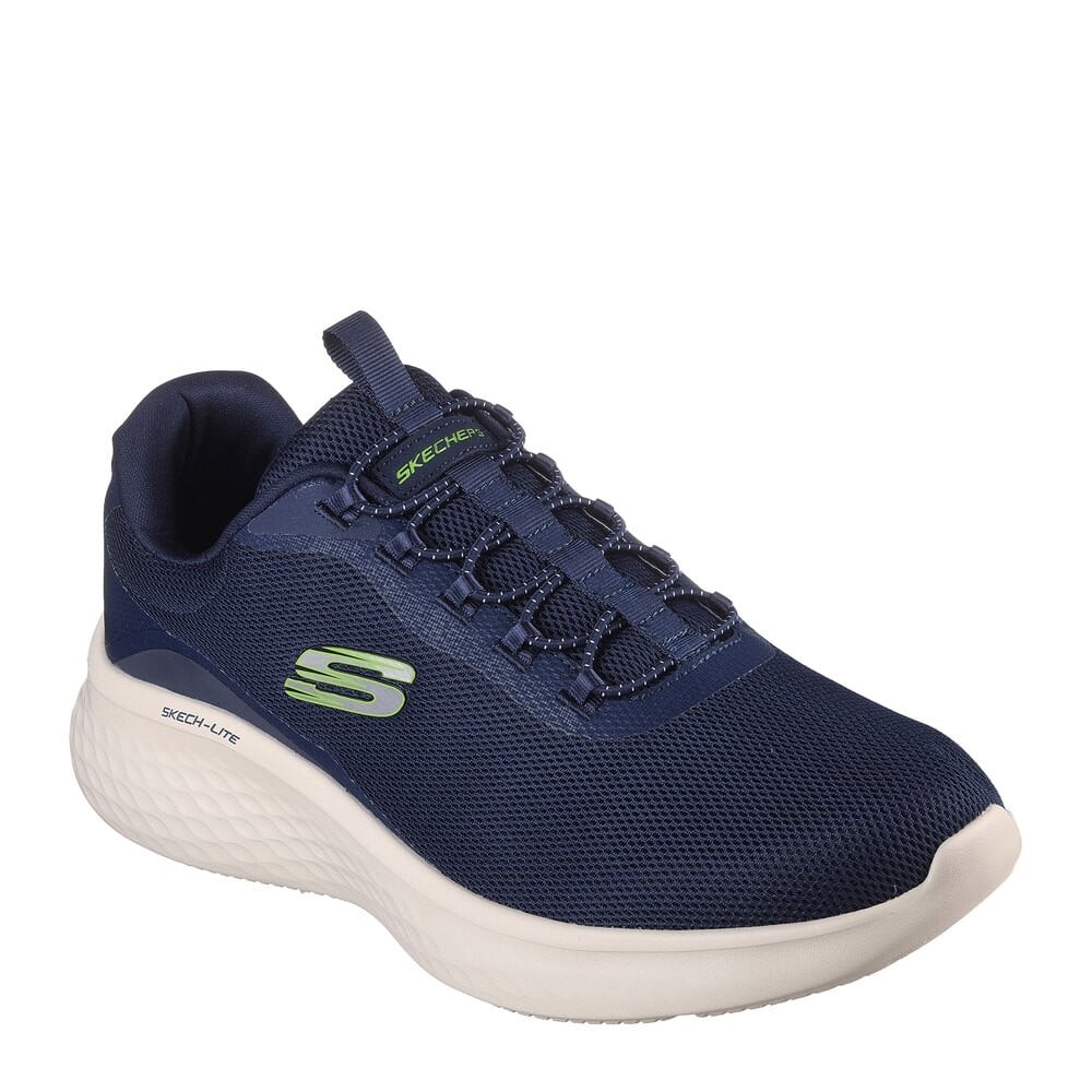 

Кроссовки Skechers Skech-Lite Pro Ledger slip-on, синий, Серый, Кроссовки Skechers Skech-Lite Pro Ledger slip-on, синий