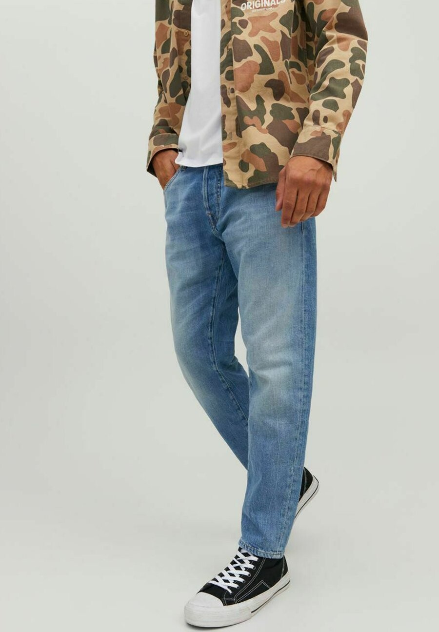 

Джинсы прямого кроя Jack & Jones