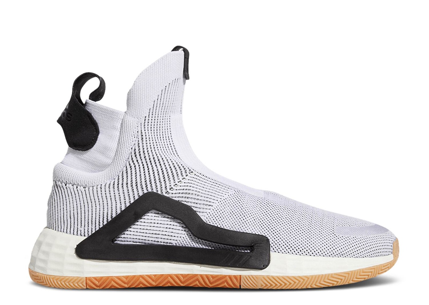 

Кроссовки adidas N3Xt L3V3L 'Off White Gum', белый
