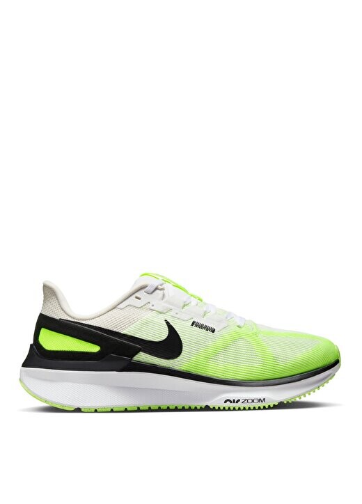 

Белые мужские кроссовки DJ7883-100 NIKE AIR ZOOM STRUCTURE Nike, белый