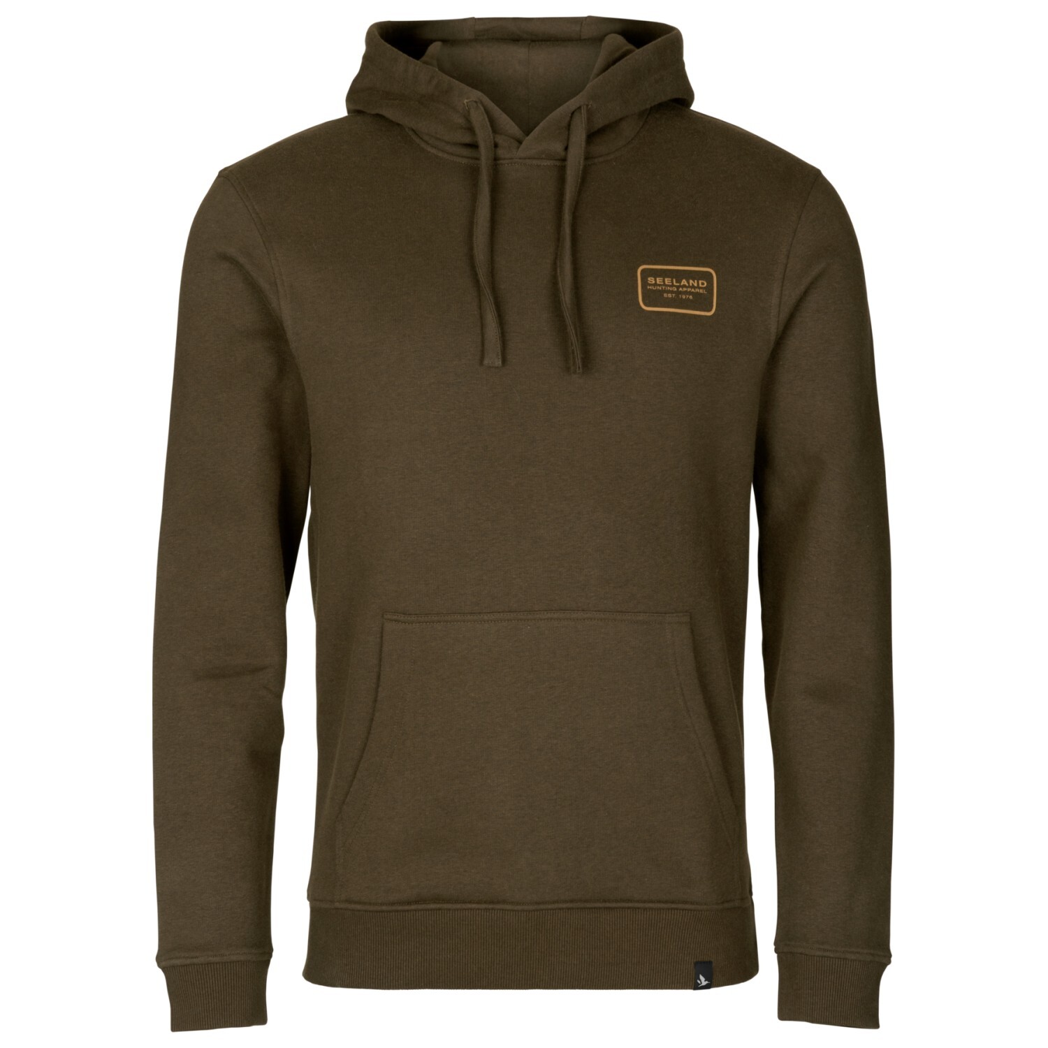 

Толстовка с капюшоном Seeland Kelvin Kapuzenpullover, цвет Grizzly Brown