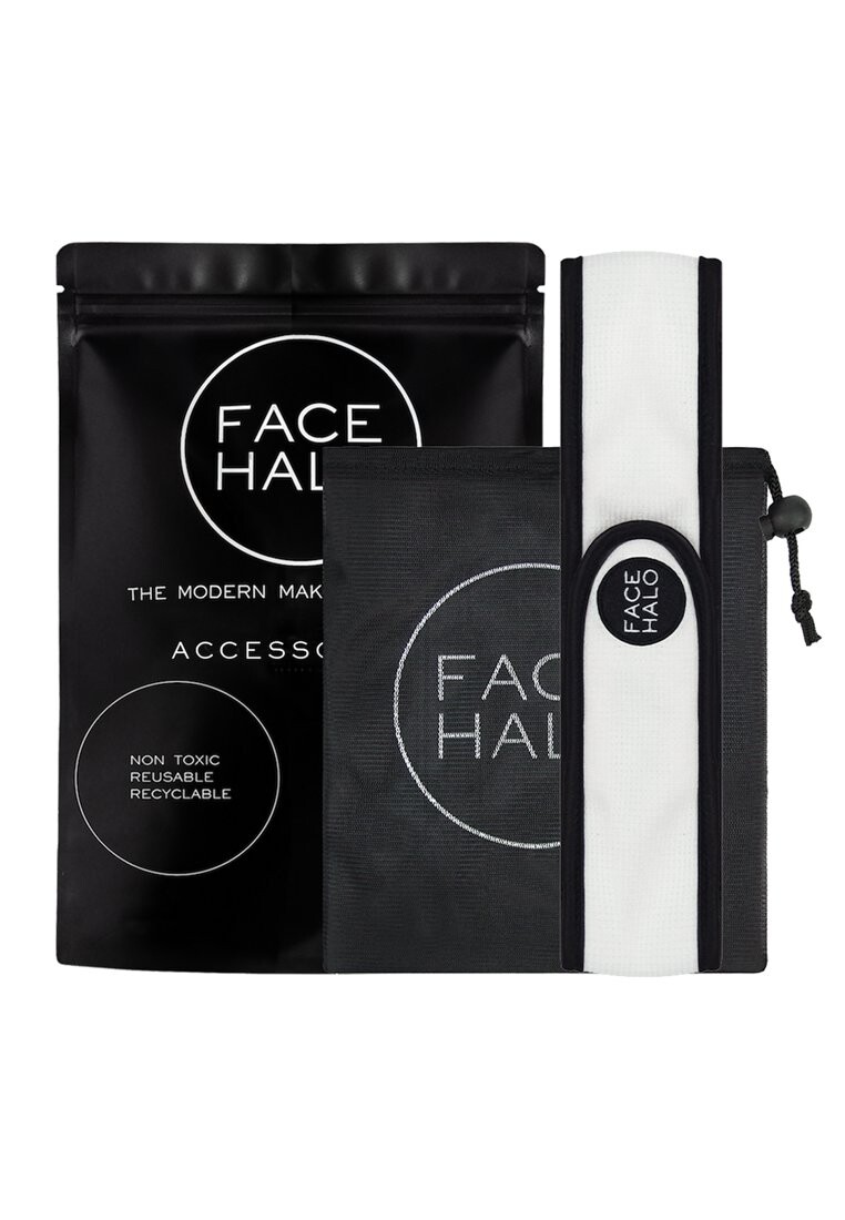 

Набор для ухода за кожей Face Halo Accessories Face Halo, цвет black/white