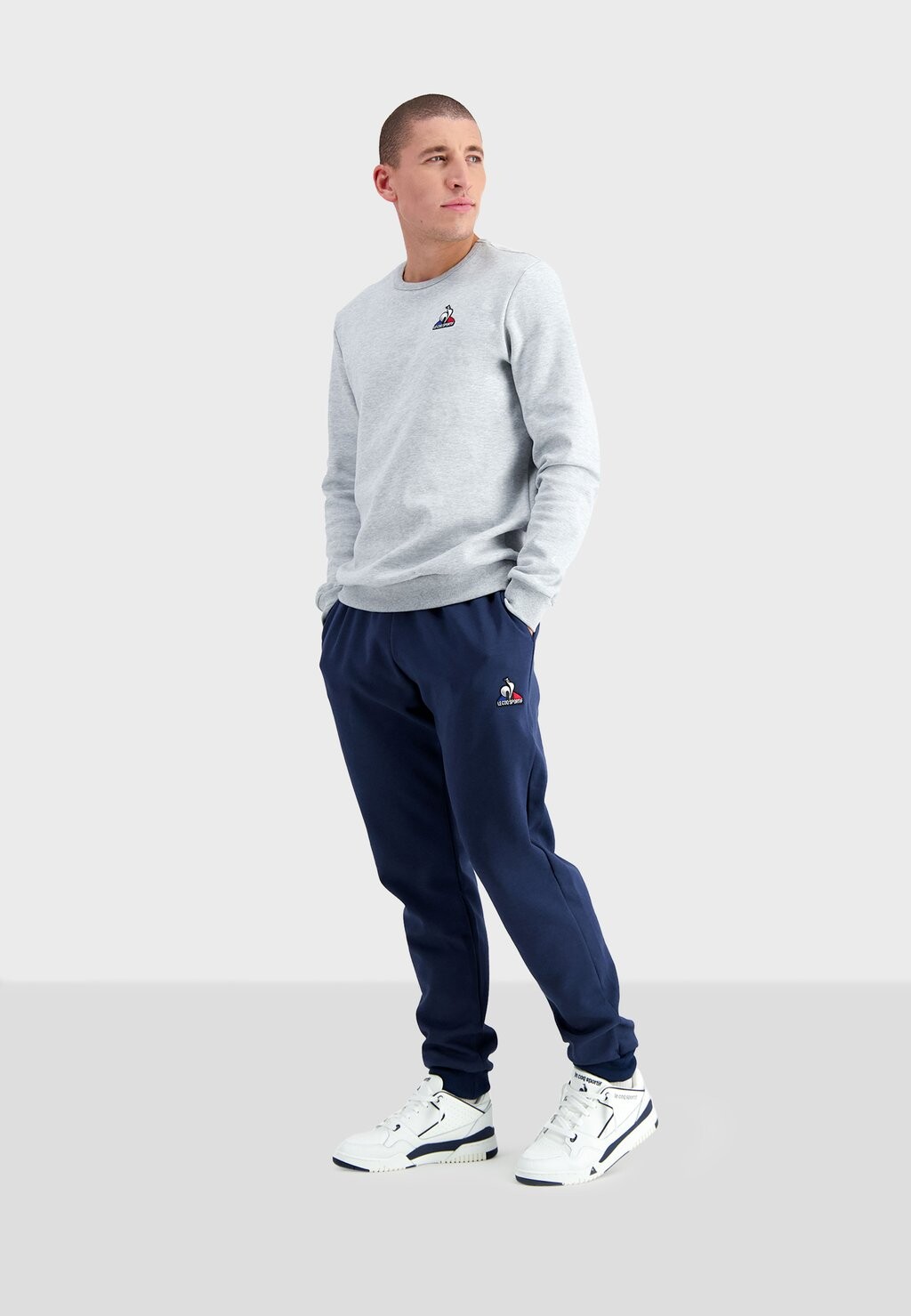 Спортивные брюки Essentiels le coq sportif, синий