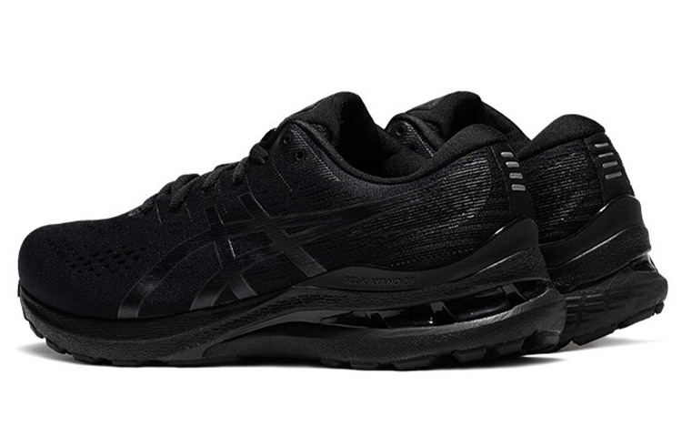 

Кроссовки Asics Gel Kayano 28 2E Wide, черные