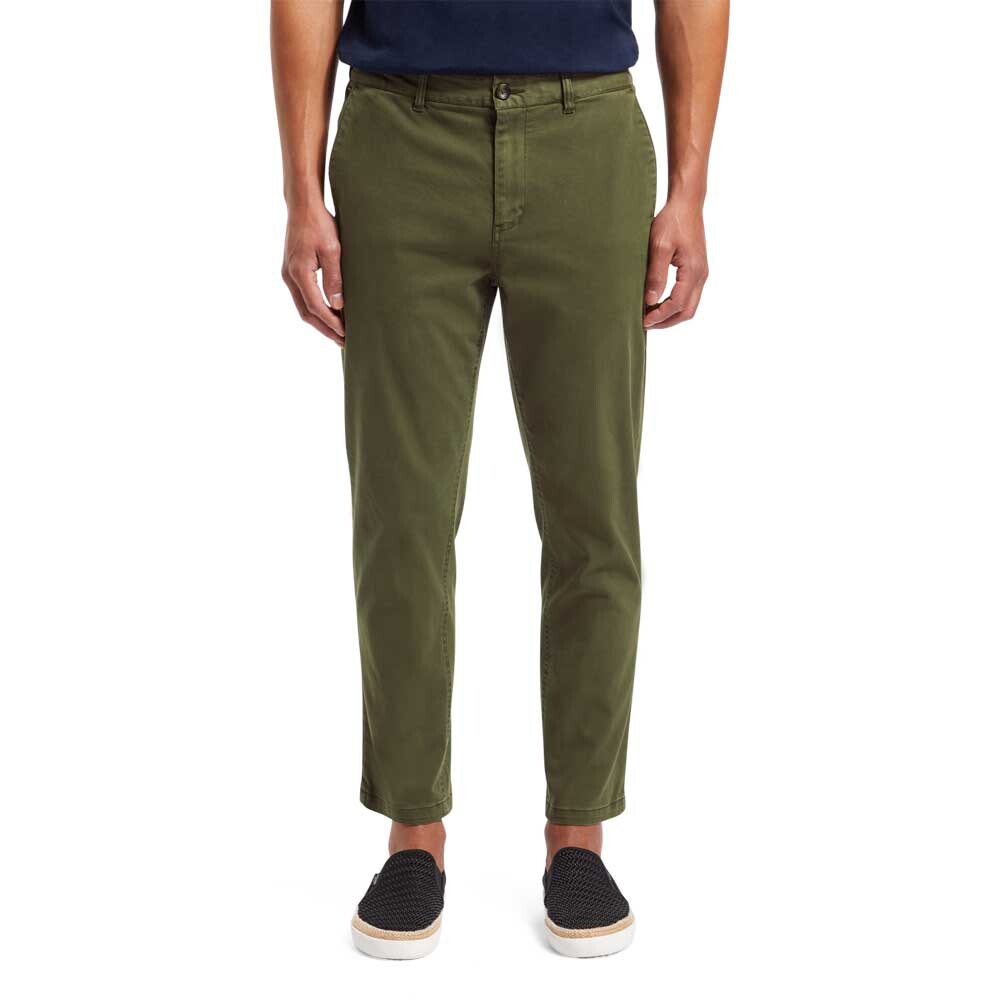 

Брюки Scotch & Soda Drift, зеленый