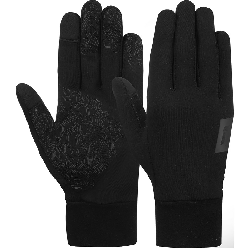 Перчатки Ashton TOUCH-TEC Reusch, черный
