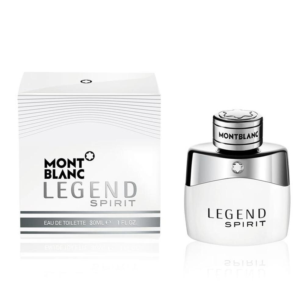 

Туалетная вода Mont Blanc Legend Spirit, 30 мл