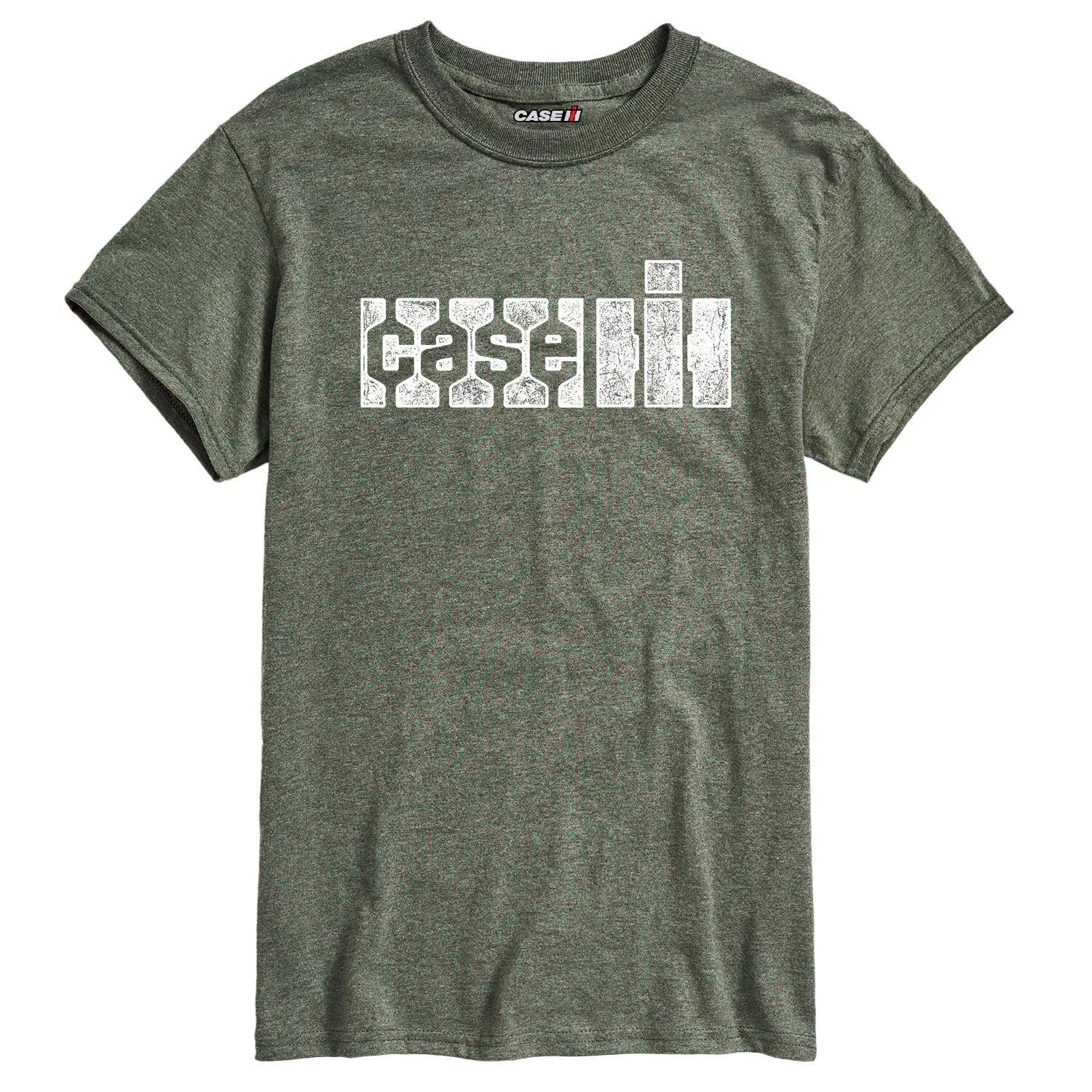 

Мужская футболка Case IH Classic с логотипом Licensed Character
