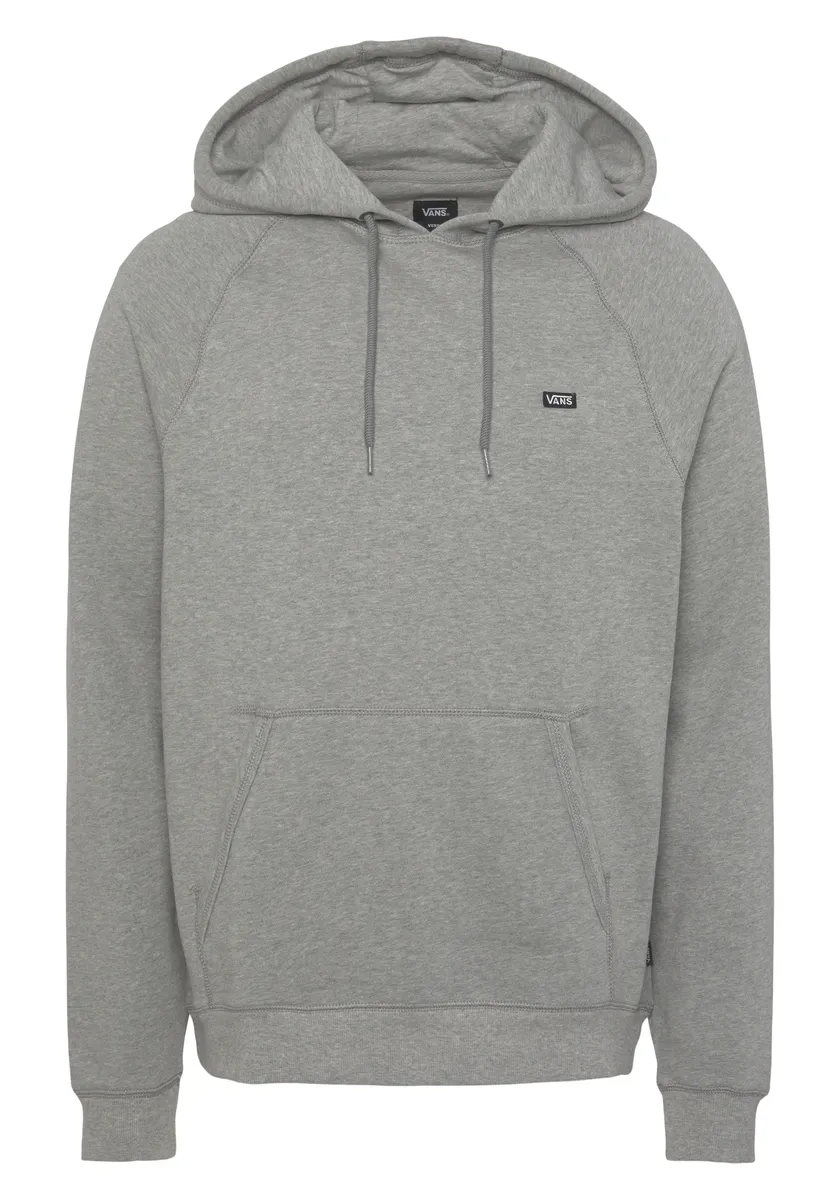 

Толстовка Vans с капюшоном "MN VERSA STANDARD HOODIE", с логотипом, цвет Cement Heath