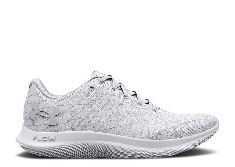 

Кроссовки Under Armour FLOW VELOCITI WIND 2 'WHITE HALO GREY', белый