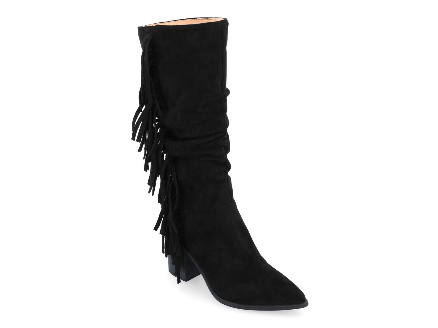 

Ботинки Hartly из коллекции Journee Journee Collection, черный