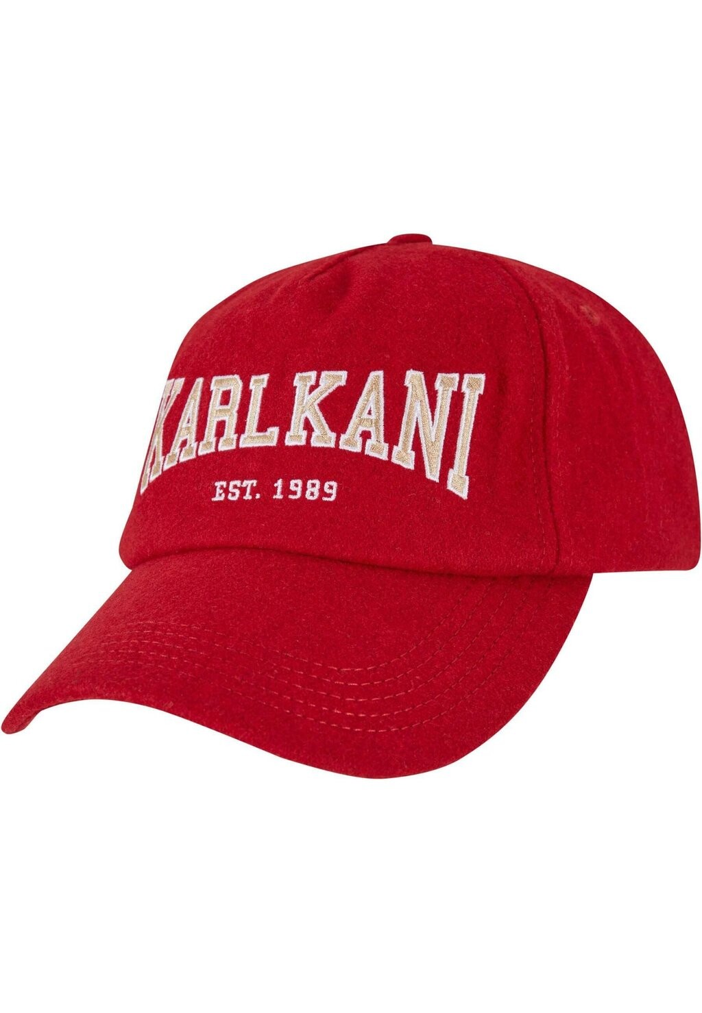 

Кепка UNISEX COLLEGE SIGNATURE BLEND Karl Kani, красный