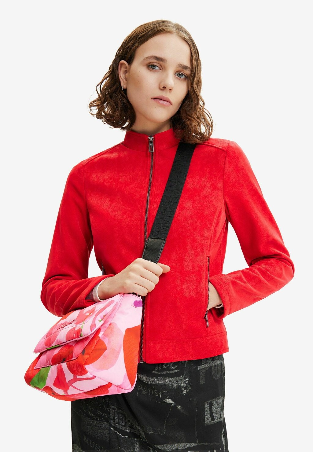

Сумка через плечо Desigual, мультиколор