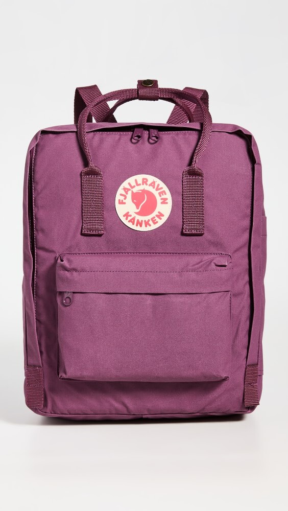 

Рюкзак Fjallraven Kanken