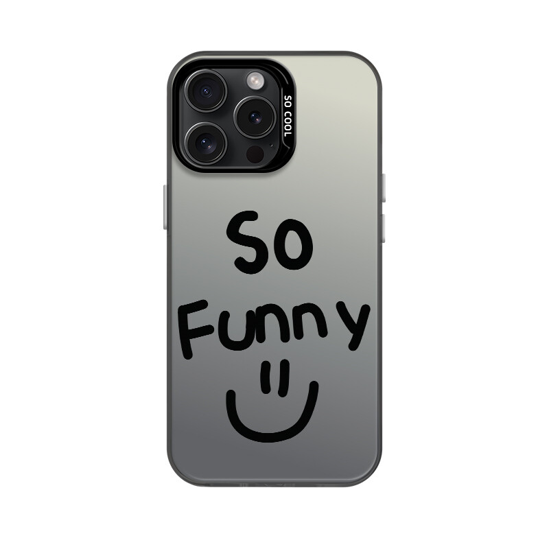 

Чехол для телефона Taowantong Tao Wantong, IMD-China-Red-Funny Smiley
